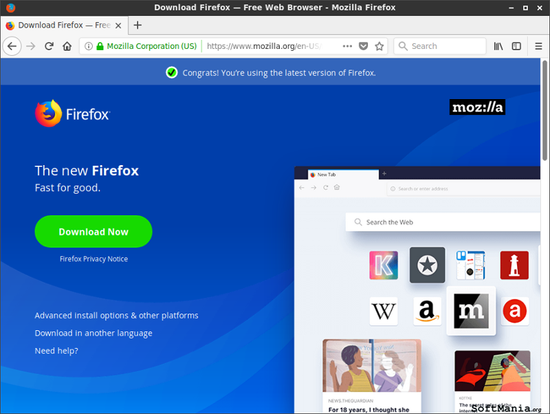 Firefox download for mac os x 10.5.8